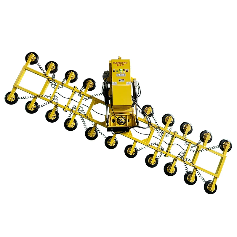 Factory direct sales Hydraulic 2000KG Lifter for glass Glass vacuum lifters Vacuum lifter price