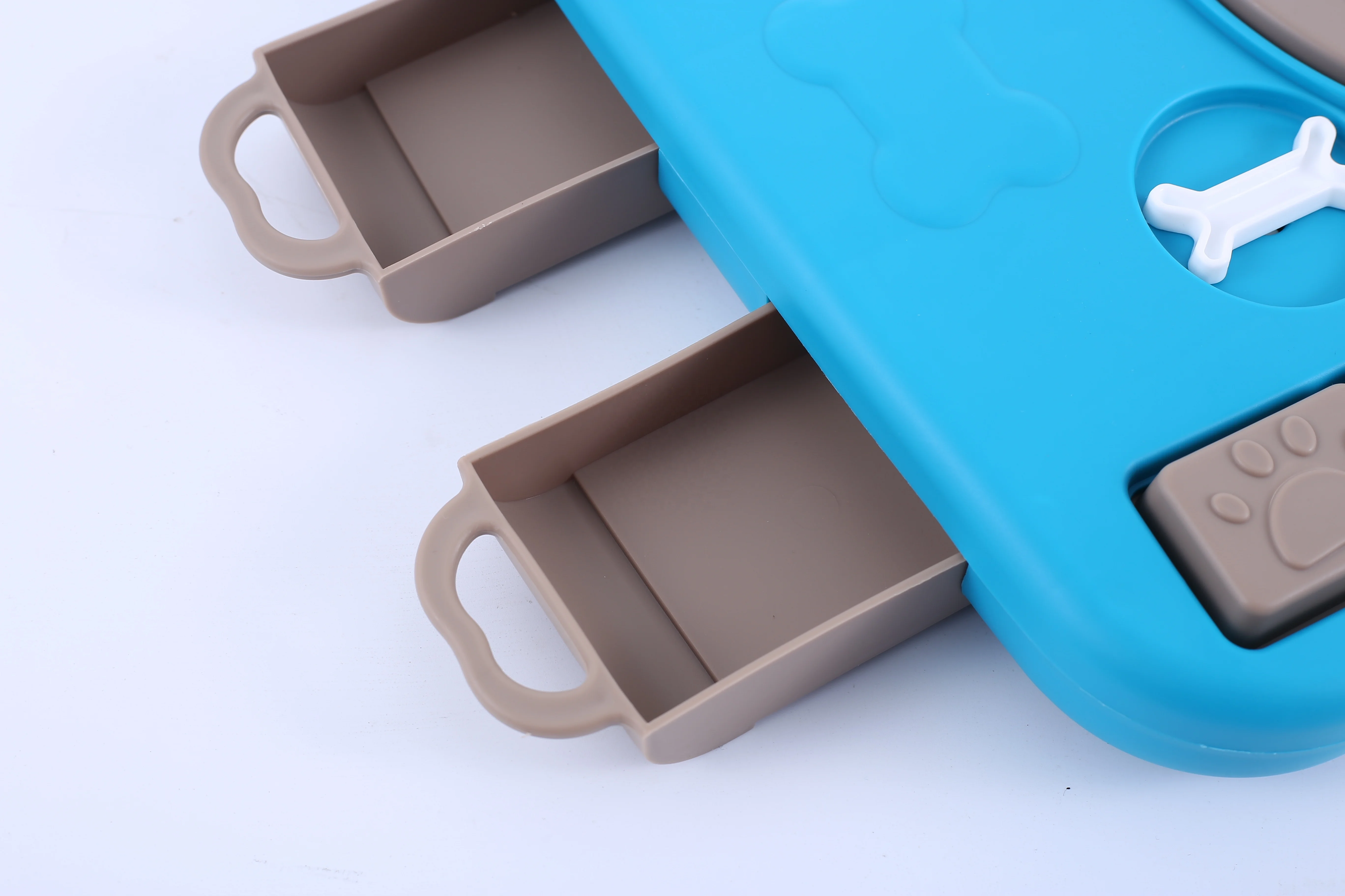 Interactive Dog Game Toys For Dog Treat Dispensing Toy Dog Puzzle Feeder Toys