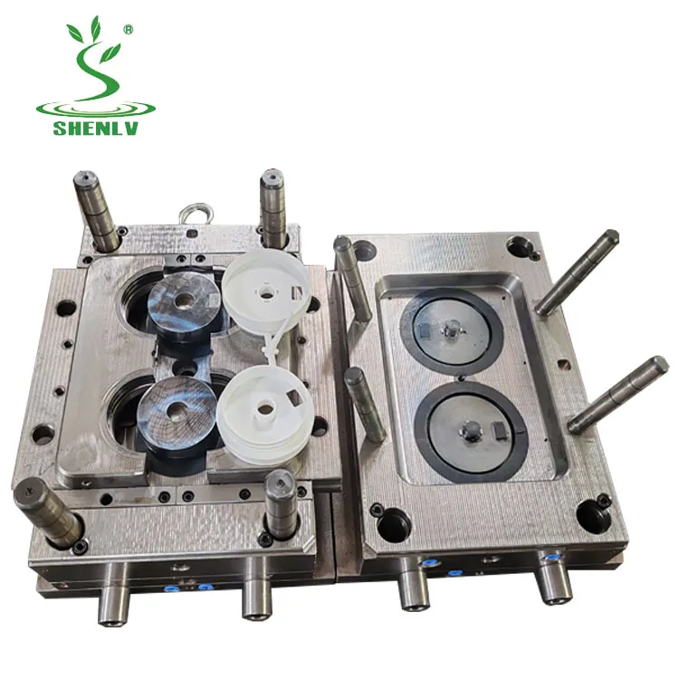 Custom Design Top Sale Cheap Price Good Quality Mould Fancy Plastic Injection Cup Mould