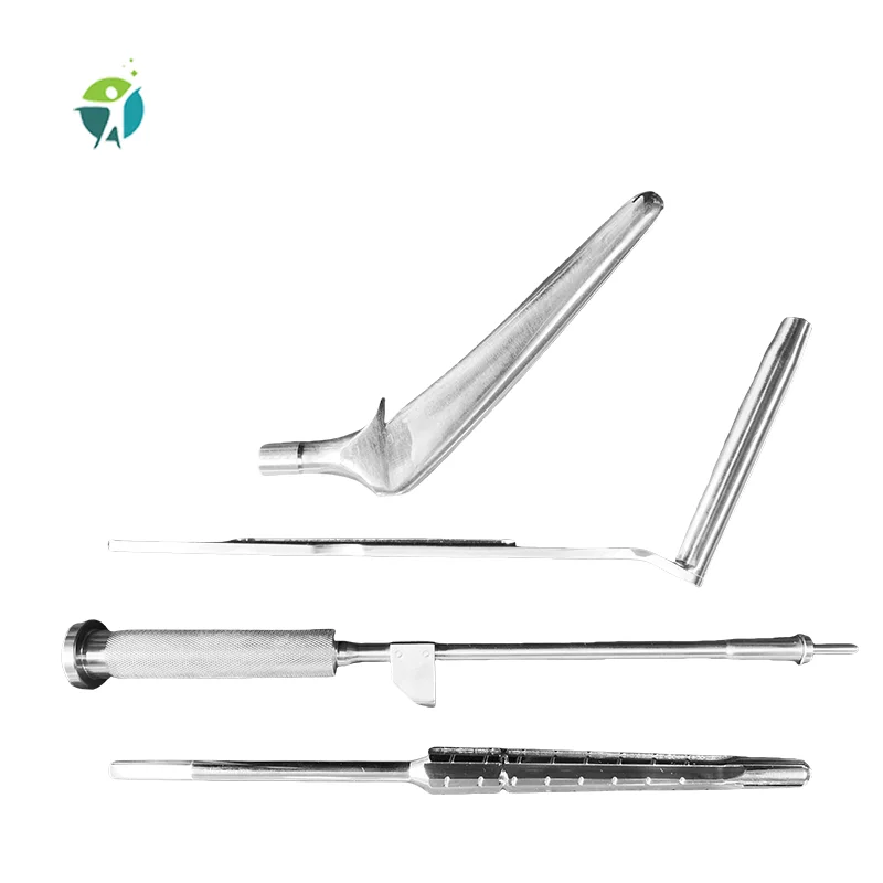 Vet Total Hip Prosthesis Instrumental Femoral Stemvet Hip Prosthesis Artificial Hip Joint