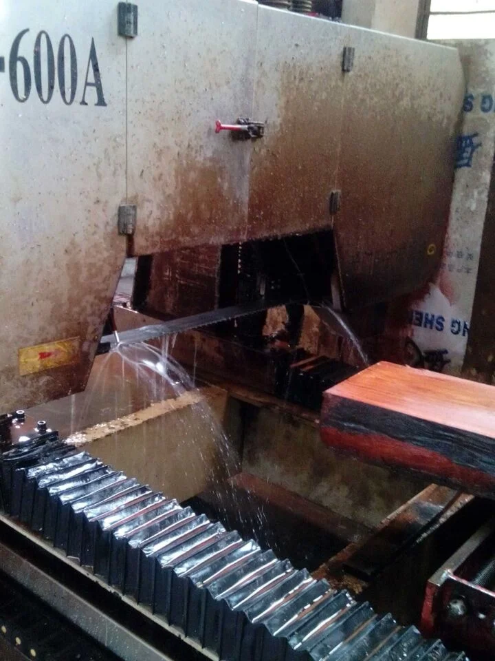 Hot selling horizontal saw blade machine on alibaba