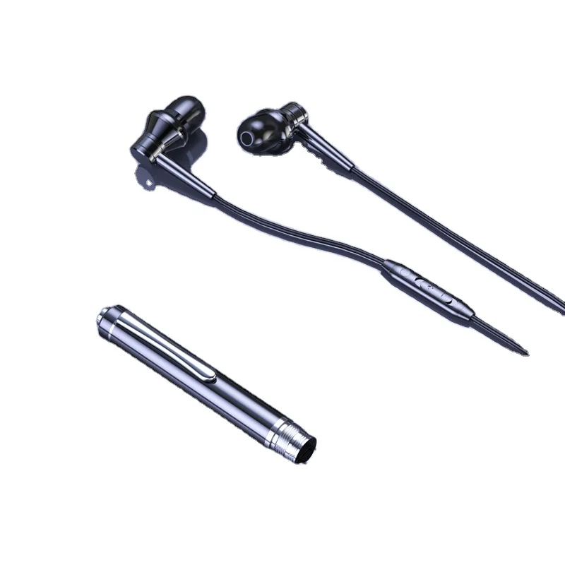 16G large capacity rechargeable personal portable business recording pen