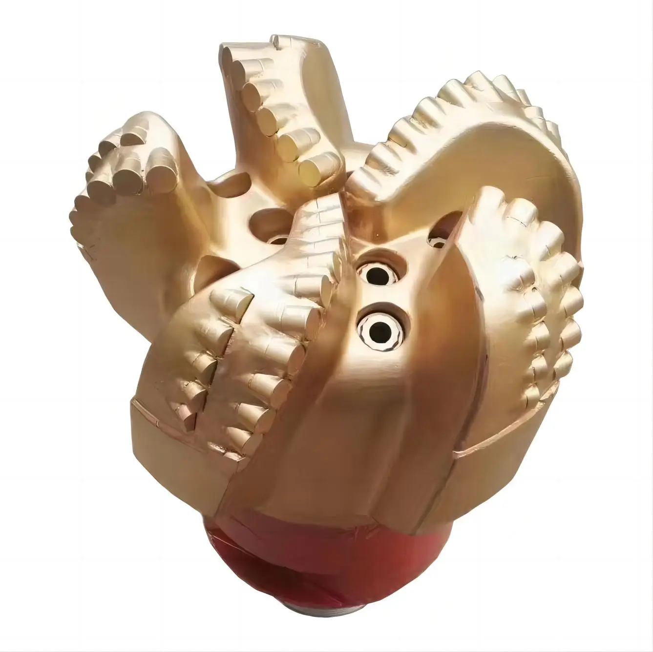 Factory Price PDC High Strength Diamond Drill Bit For Oil Drilling Rig