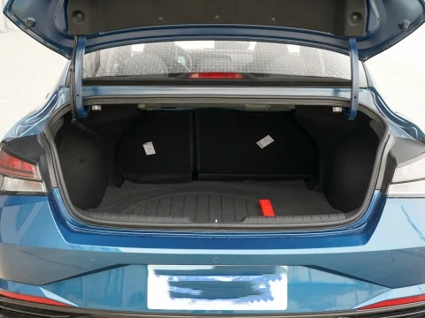 2023 New Used Car Petrol Sedan Hyundai Elantra Top Configuration 1.5L CVT Top Flagship Kazakhstan