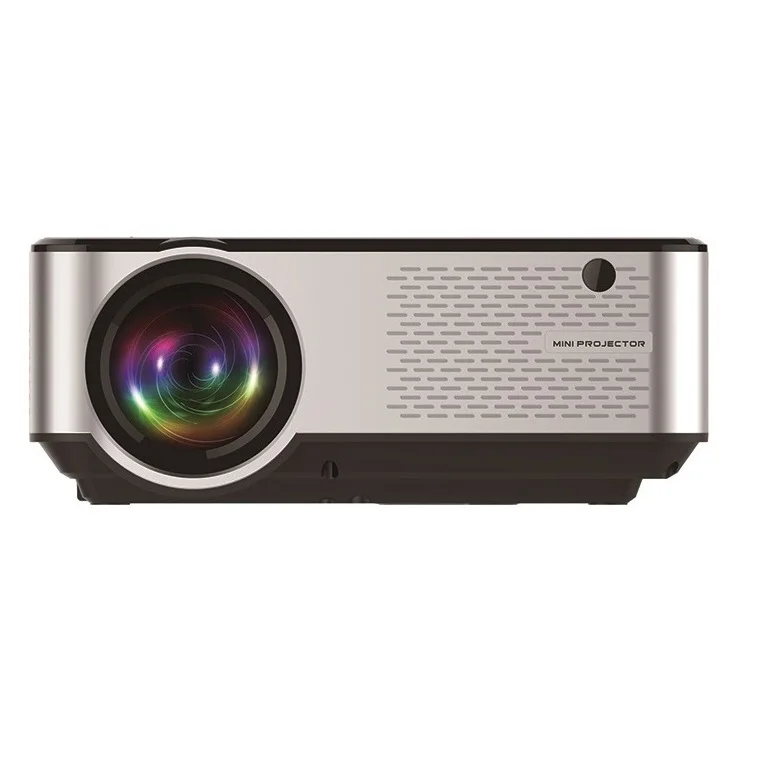 Cheerlux Home Theater HD 720P LCD Wifi Pico Projector Mini Mobile Portable  Proyector Beamer C9 Mirroring Screen
