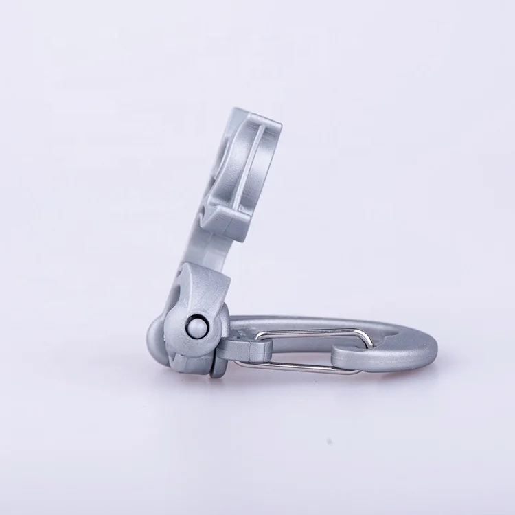 Diving Equipment Multicolor Multi-purpose Plastic Hose holder clip for diving