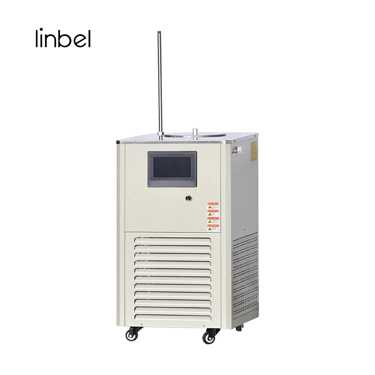 High Precision LCD Liquid Crystal Display Low-temperature Stable Temperature Tank Thermostat Circulating Water Bath