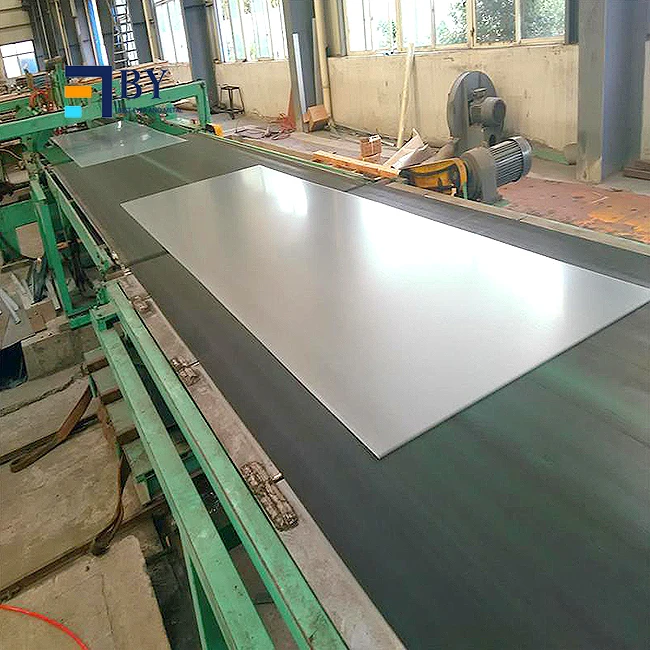 Cold Steel Plates IronSheet Galvanized Steel Sheet Ms PlatesHot Dip Galvanized Steel Sizes