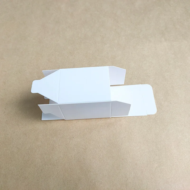 Factory Price Cube Paper Boxes 3x3x3cm to 10x10x10cm Multi Size Cardboard Box Factory Price Blank Carton Gift Packaging Box