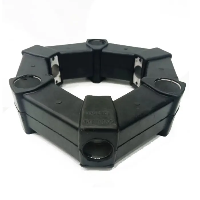 Top Quality Coupling final drive parts rubber flexible  Coupling  30AS 1.2 ton excavator shaft coupling