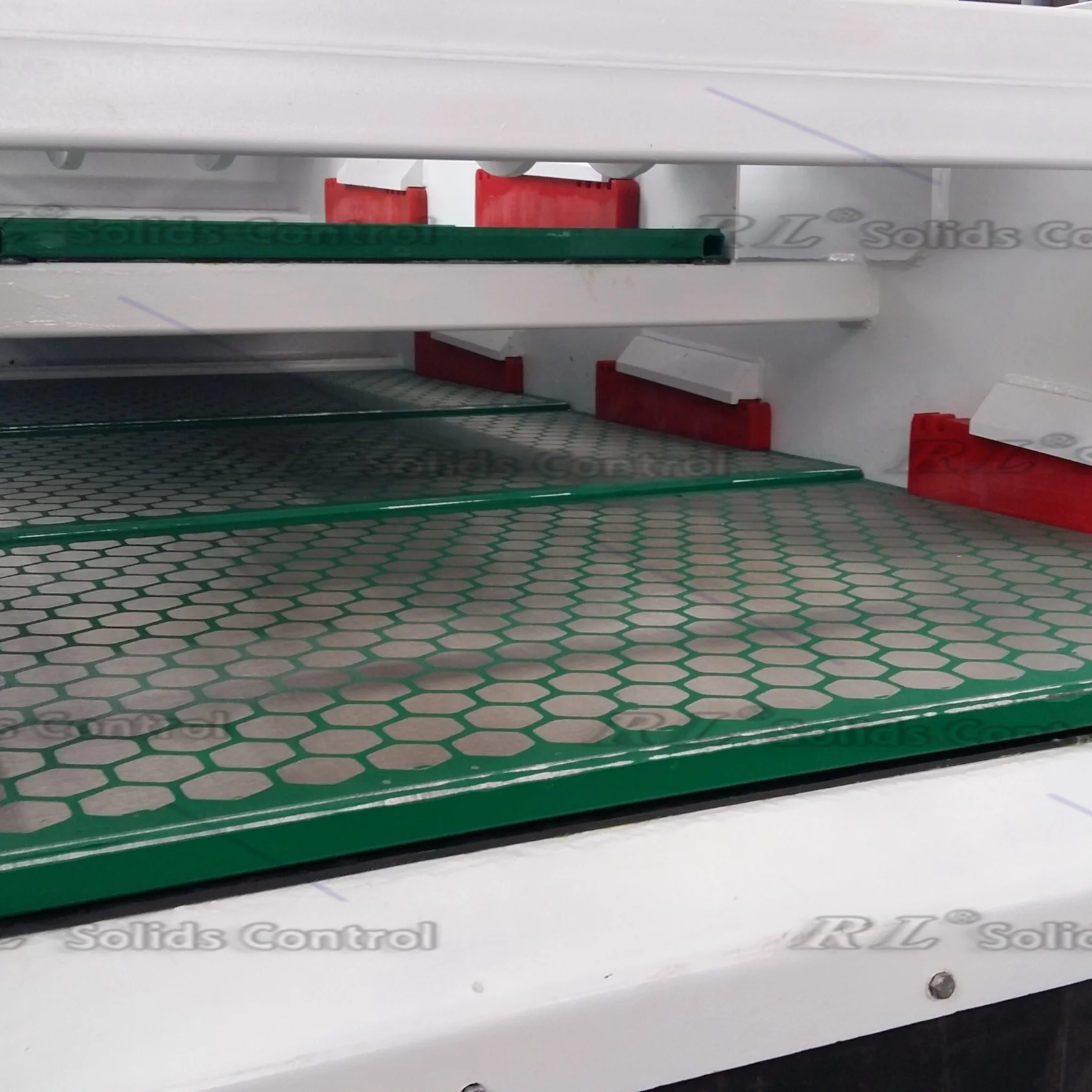 Solid-liquid separation purification energy straight drilling fluid shale shaker solids control equipment