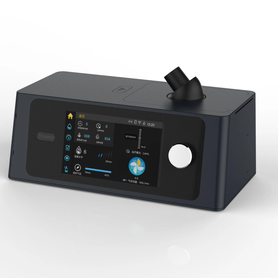 
BIPAP machine with pressure range 4-30 cmH20 Treat Mode CPAP/APAP/ S/S-Auto/T/ST(AVAPS) 