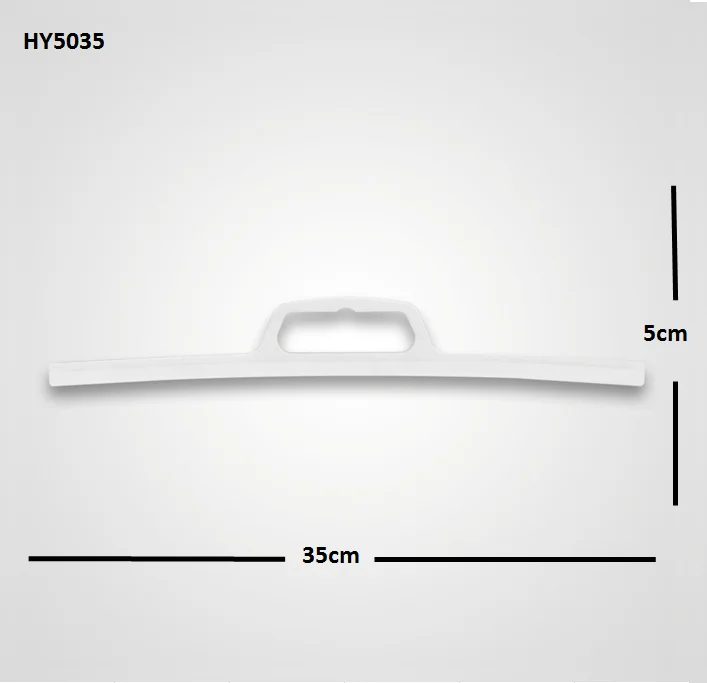 Quality Guaranteed Garment Accessories Store Plastic Hook Store For Socks hy-5035