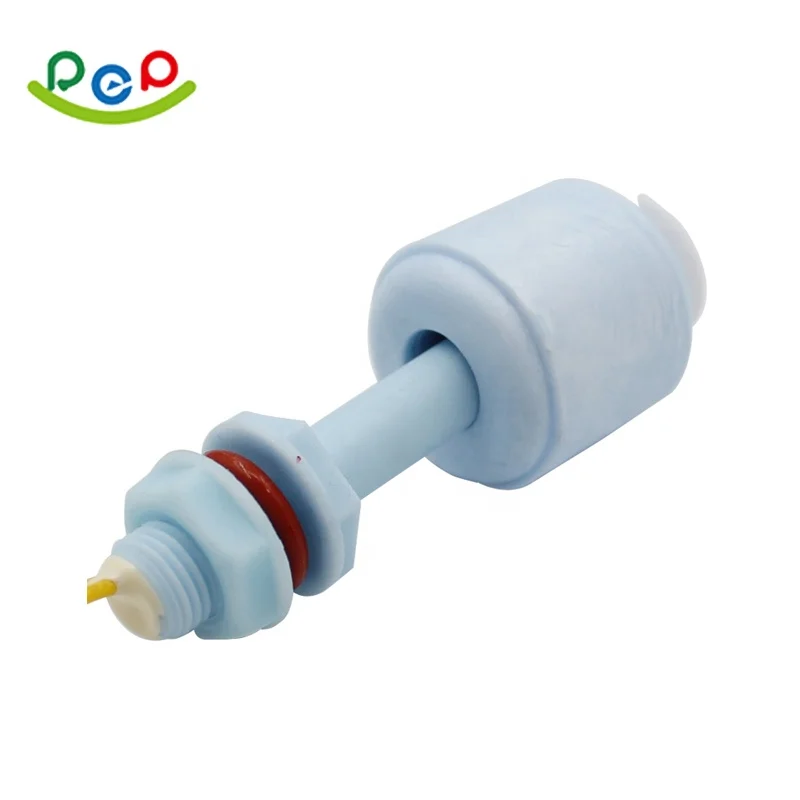 PP plastic M10 vertical LIQUID LEVEL SENSOR float level switch 3-24V room spray type humidifier water level sensor