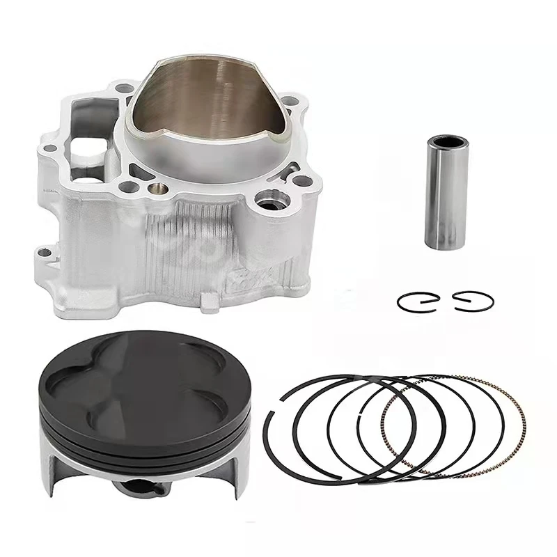 Cylinder Block Piston Kit 77mm Bore for Yamaha WR250F YZ250F 2001-2013 5NL-11311-00-00