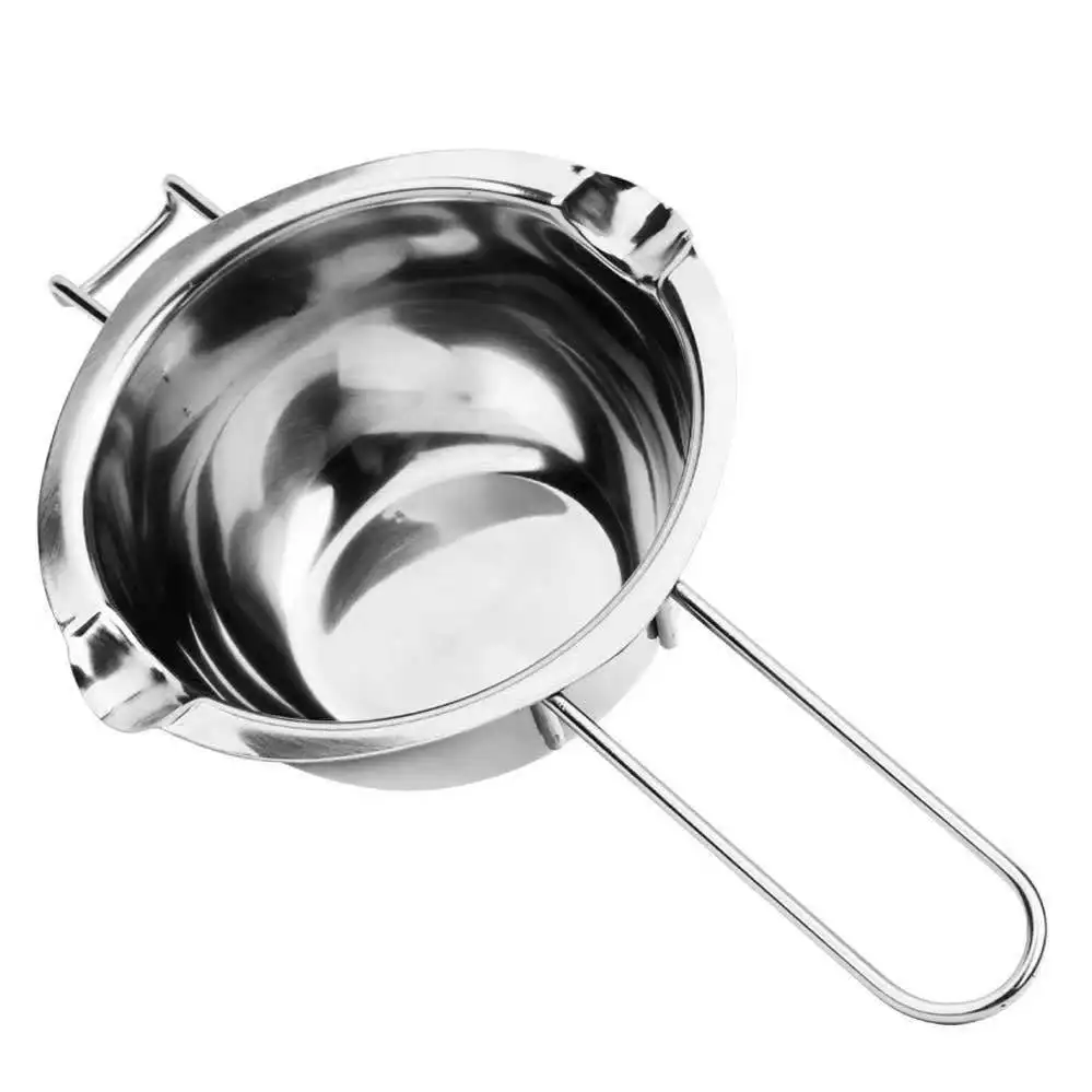 2023 High Quality Stainless Steel Double Boiler candle Melting Pot