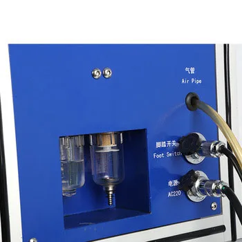 
Factory direct selling cheap pouch cell core case heat press machine 