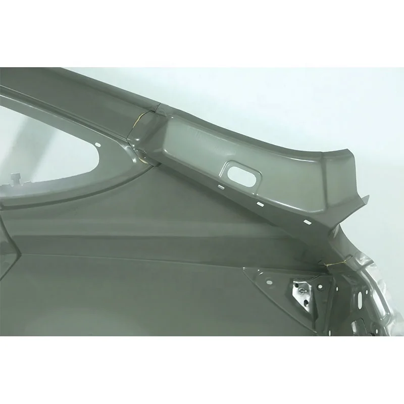 OEM 1073736S0 2017-2019 TES-LA Model 3 quarter panel Body parts Car REAR Fender REAR Fender Panel For TESLA MODEL 3