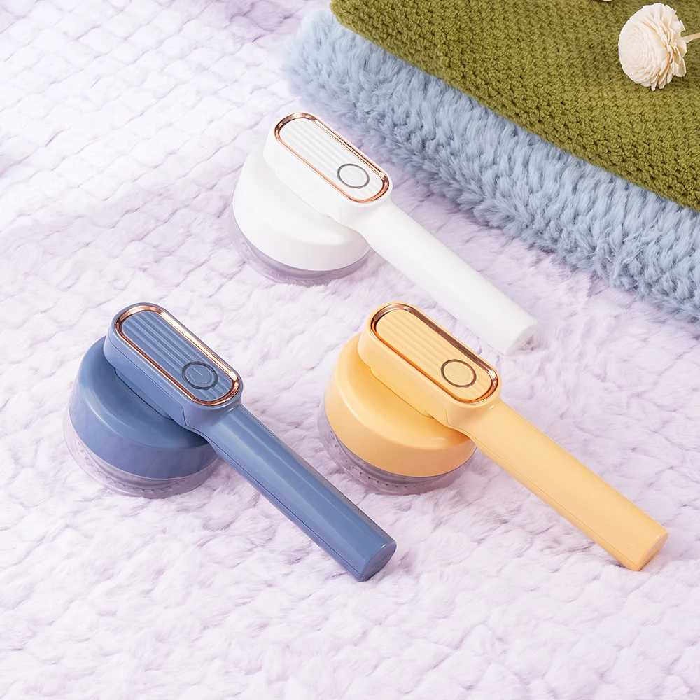 Wireless Rechargeable Cloth Lint Remover Trimmer Charging Fabric Hair Balls Trimmer