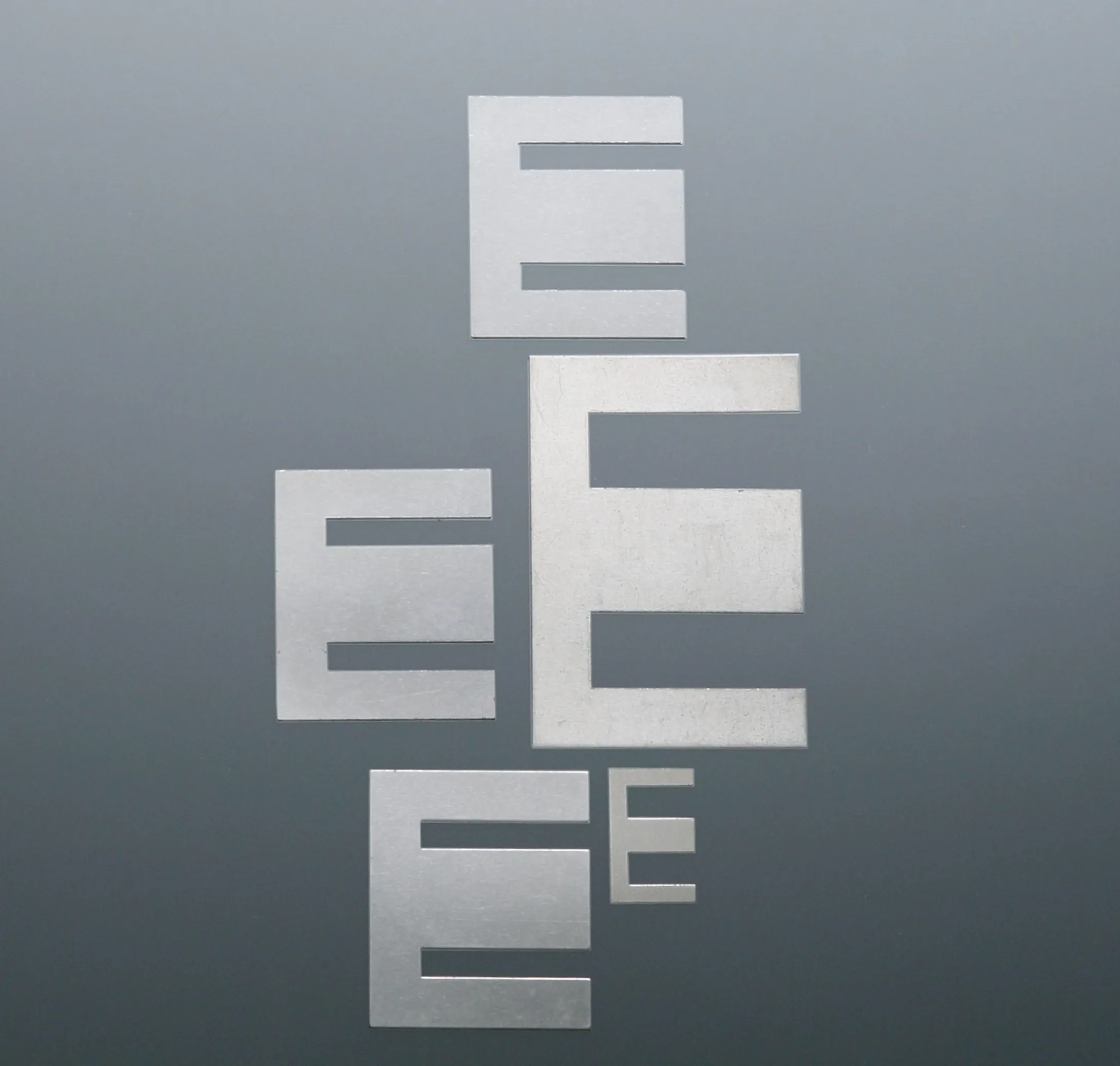 
Japanese super permalloy ei lamination core supports for sale 