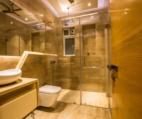 Hotel Sliding Shower Doors Bathroom Enclosure Home Villa Black Aluminum Shower Enclosure Sliding 8mm Glass Shower Door Screen