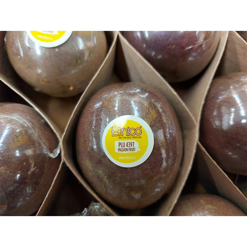 High Quality Summer Popupar Exotic Purple Passion Fruit Fresh