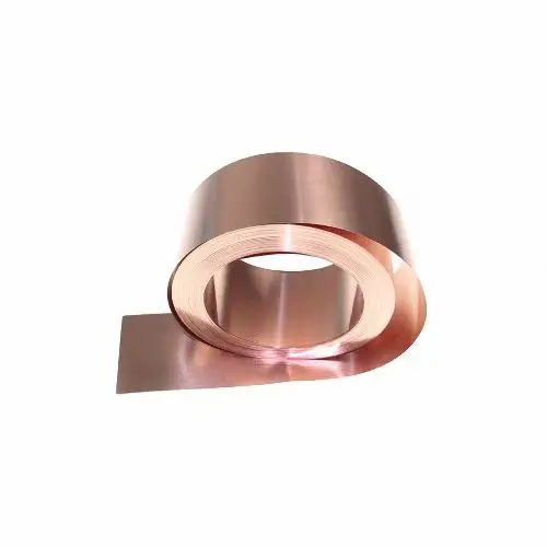 High-quality Low-cost Raw Materials Copper Strip Wholesale Copper Coil