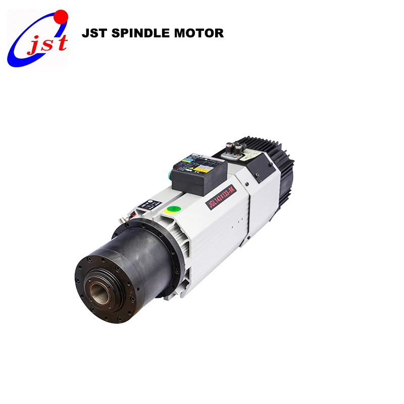
JST 12KW 9KW ATC air cooling spindle motor 