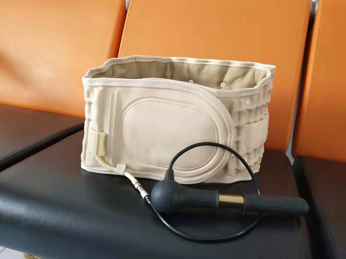 lower back support lower back pain relief spinal air back traction belt