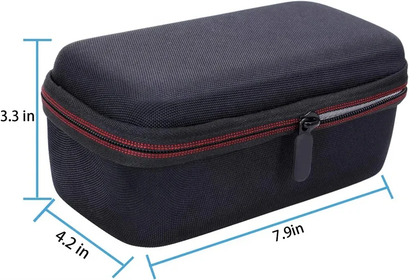 Custom Portable Hard EVA Travel Carrying Case for Sphero Bolt & Sphero SPRK+ App-Enabled Robot Ball STEM Educational Toy