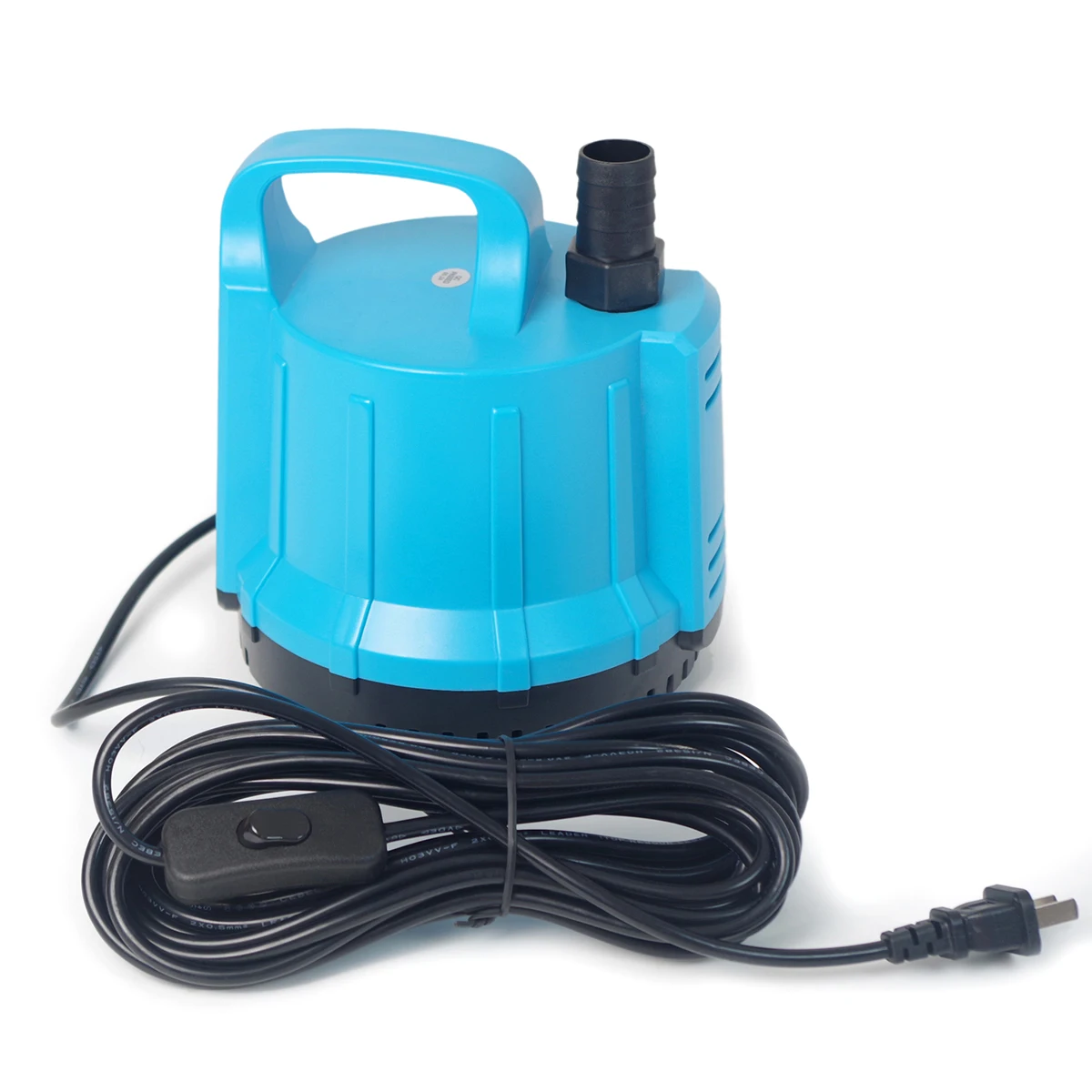 Long-lasting water pumping machine AC 110V 220V rockery running water aquaculture system portable submersible power pumps