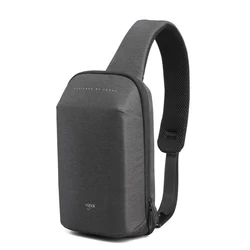 2020 new arrival business men chest sling bag shoulder crossbody bag waterproof Man cross body chest bag