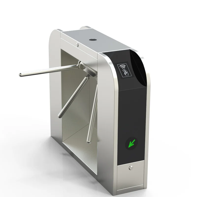 access control system gym access control tripod turnstile