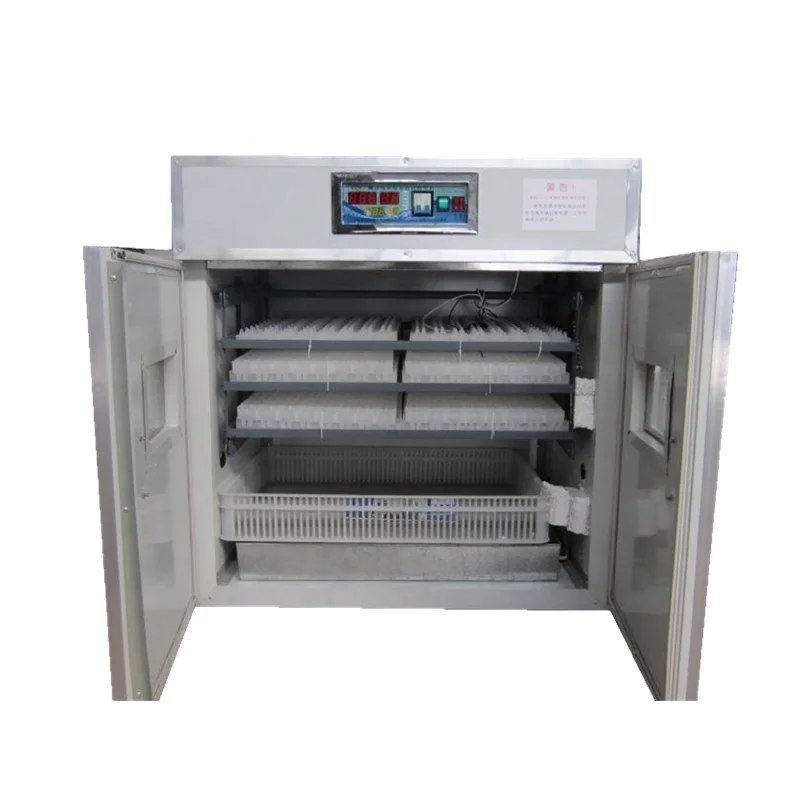 China Supplier Fully Automatic Solar Egg Incubator With High Efficiency