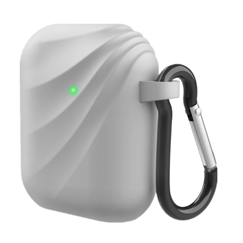  Силиконовый чехол для apple airpods наушники аксессуары air pods