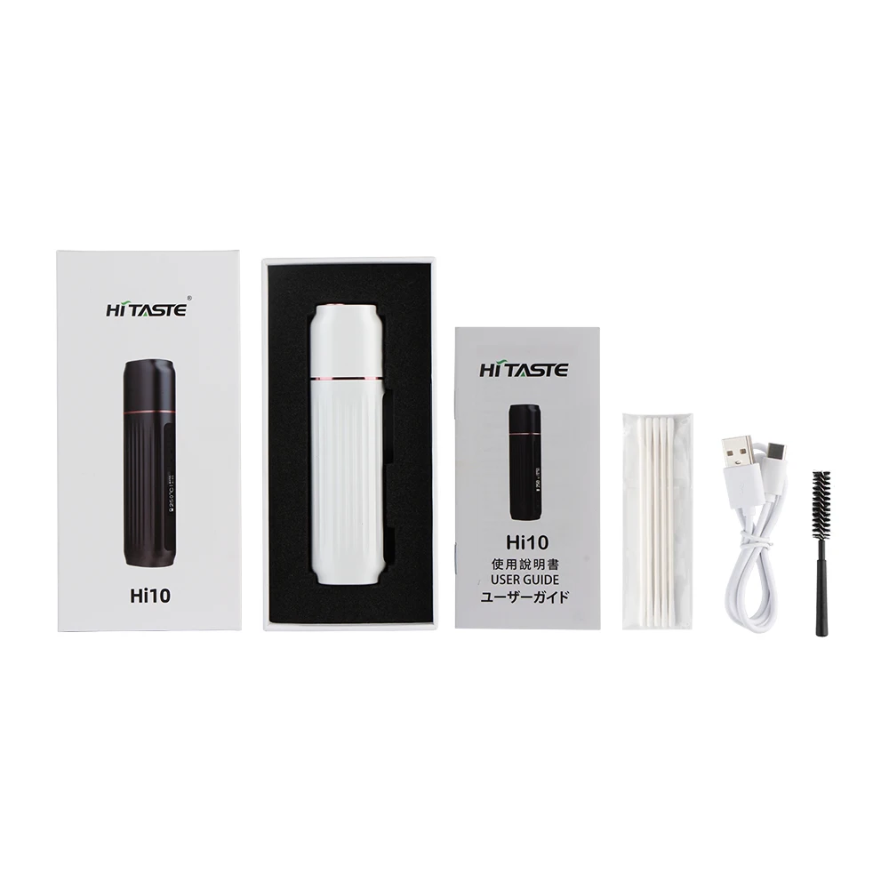 2021 Innovation Product Heating Tobacco Not Burn Device Hitaste Hi10