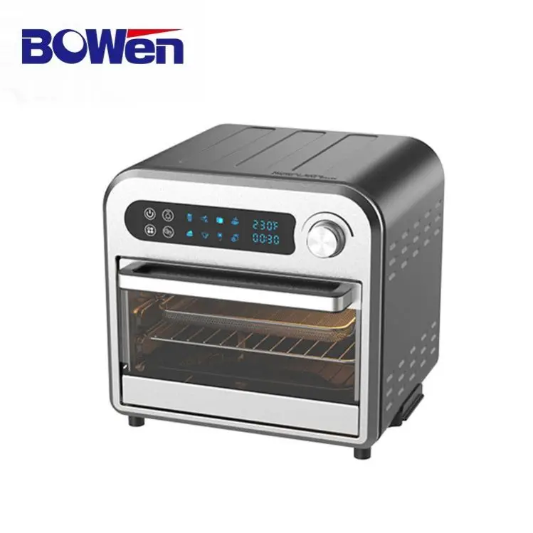 new intelligent electric air frier oil-Less cooking Multi-Functional air oven