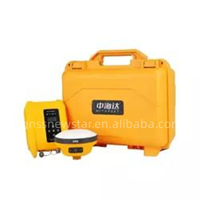 Hi TARGET GNSS RTK V200 for Land survey Surveying Instrument GPS RTK BASE AND ROVER GNSS NEW STAR