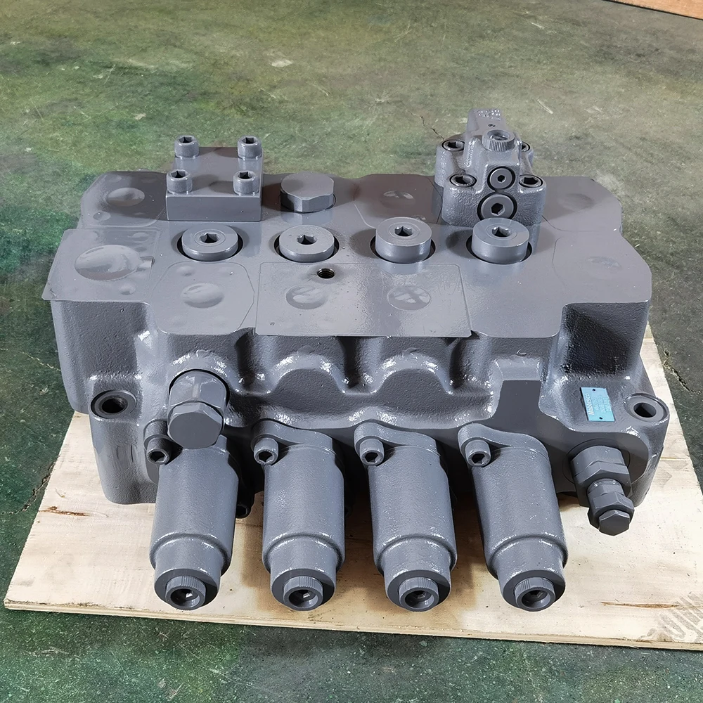4668268 EX1200-6 регулирующий клапан главный для экскаватора Hitachi