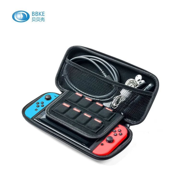  Водонепроницаемый чехол для игровых карт Nintendo Switch новейший портативный жесткий приставок