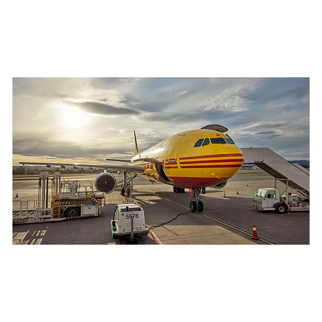 DHL FEDEX UPS TNT EMS экспресс-сервис от двери до двери Китай в Европу Международный Экспресс-экспедитор