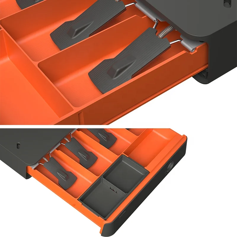 cheap Sunmi mini Pos Cash Drawer electronic cash register drawer for supermarket