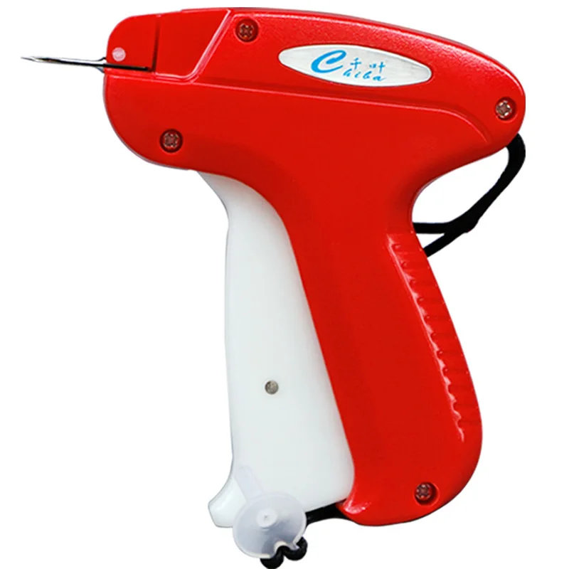 High Quality Garment Price Label Tag Pin Arrow Gun Clothes Tool Labeling All Steel Needle Standard Garment Taggun