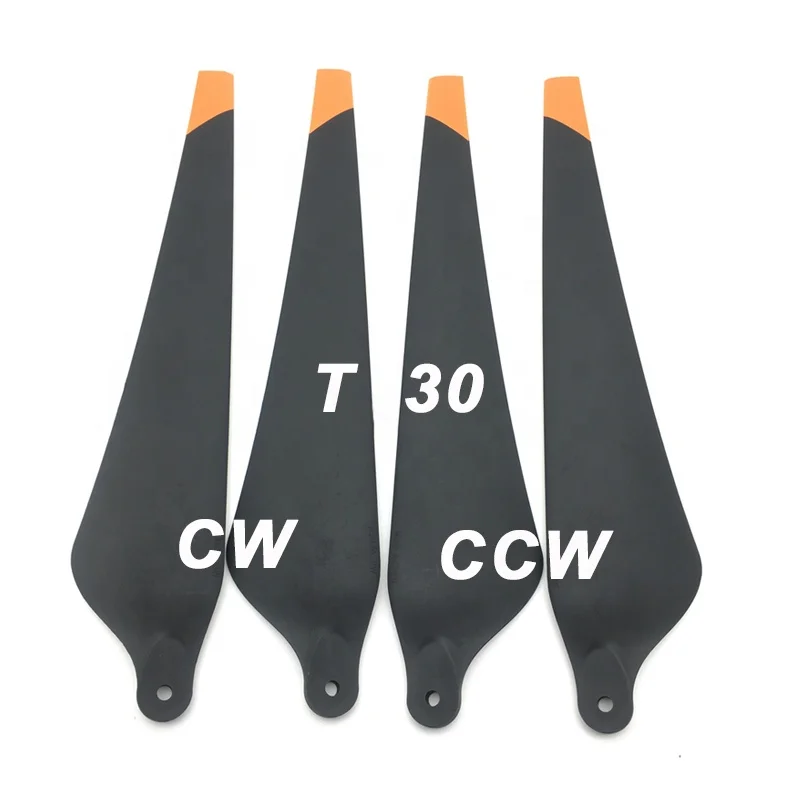 T30 Propeller Drone Original Carbon Fiber CW CCW 3820 Blade Propeles Agras T30 Propeller