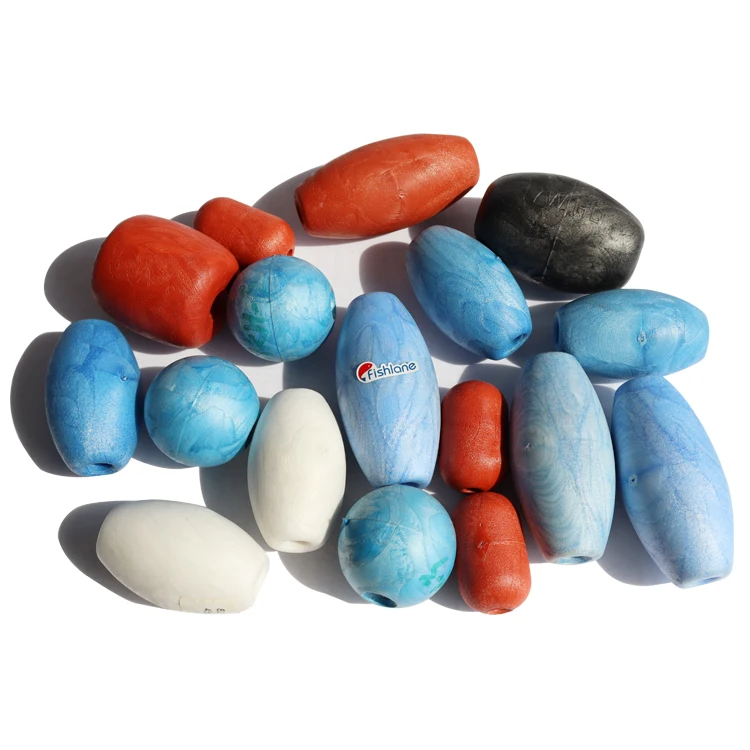 China Factory Hot Sale PE Fishing Float for Fishing Net