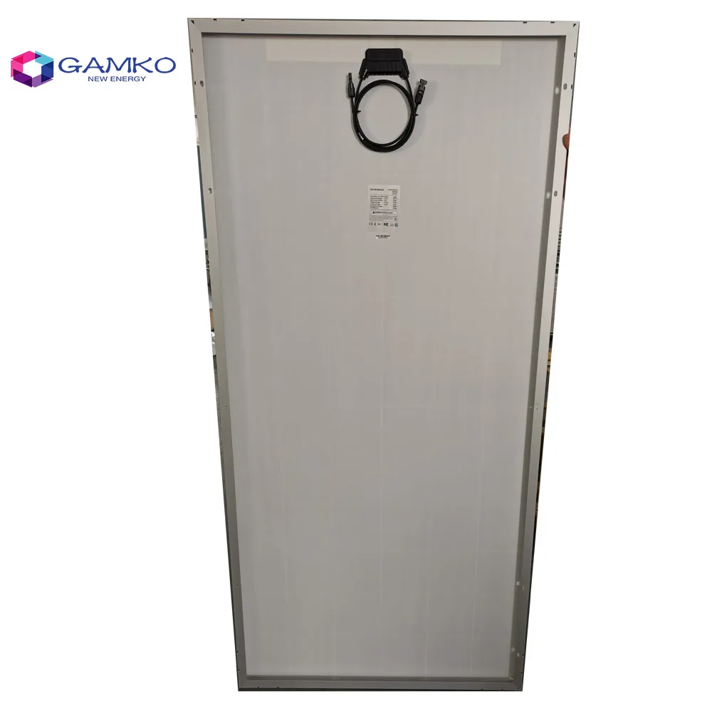 China manufactory wholesale price 345w poly solar panel for solar system use