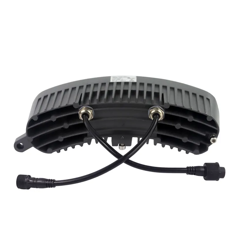 12W 18W RGB Colorful Led Tree Light ip65 Outdoor Hug Tree Palm/Coconut Trunk Led Lighting Christmas Decor Hug Tree Light