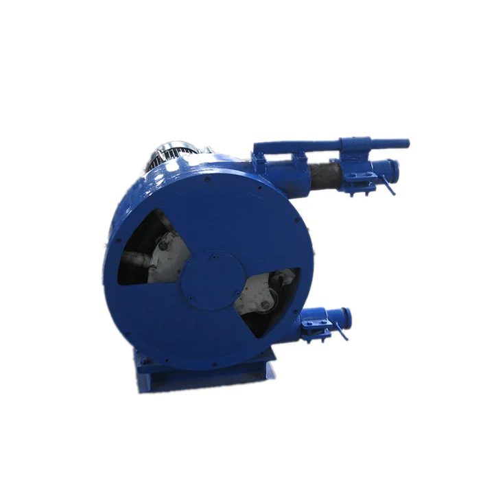 5m3/h Foam Concrete Spraying Diesel Cement Grouting Injection Hand Squeeze For Pumping Bentonite Oil Industry Hose Pump