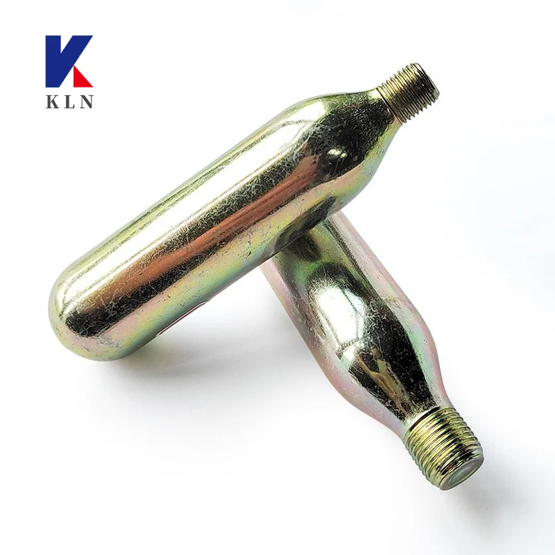 38g co2 Картридж 38g co2 cyliders 1/2 5/8 резьба 50cc co2 Картридж Конный жилет мотоциклетный костюм подушки безопасности