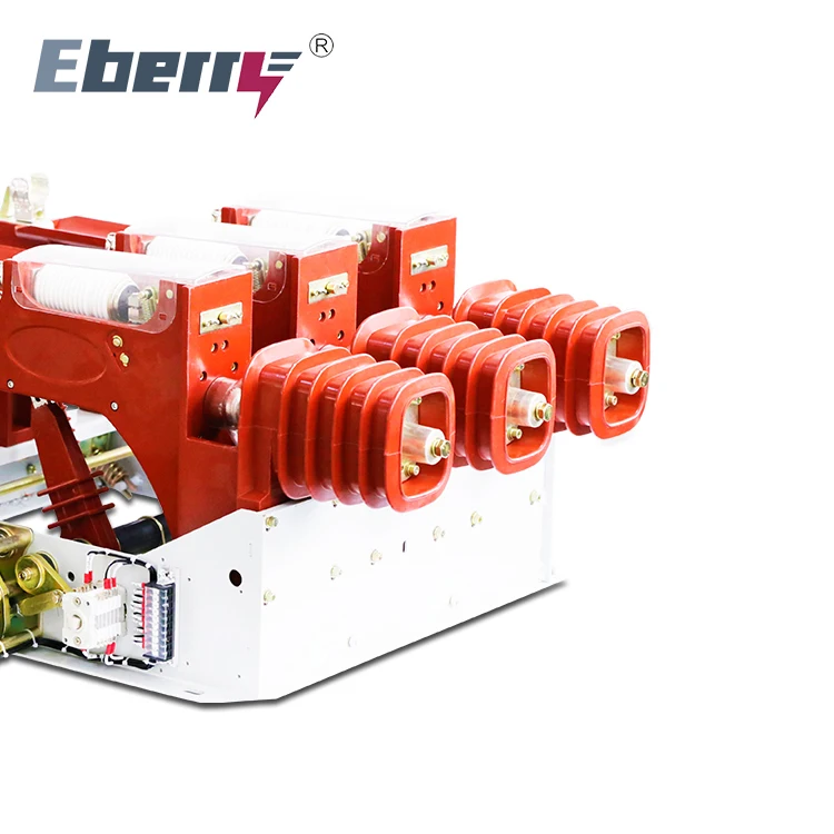 FZN25 12KV Электрический трех полюсный вакуумный выключатель нагрузки цена